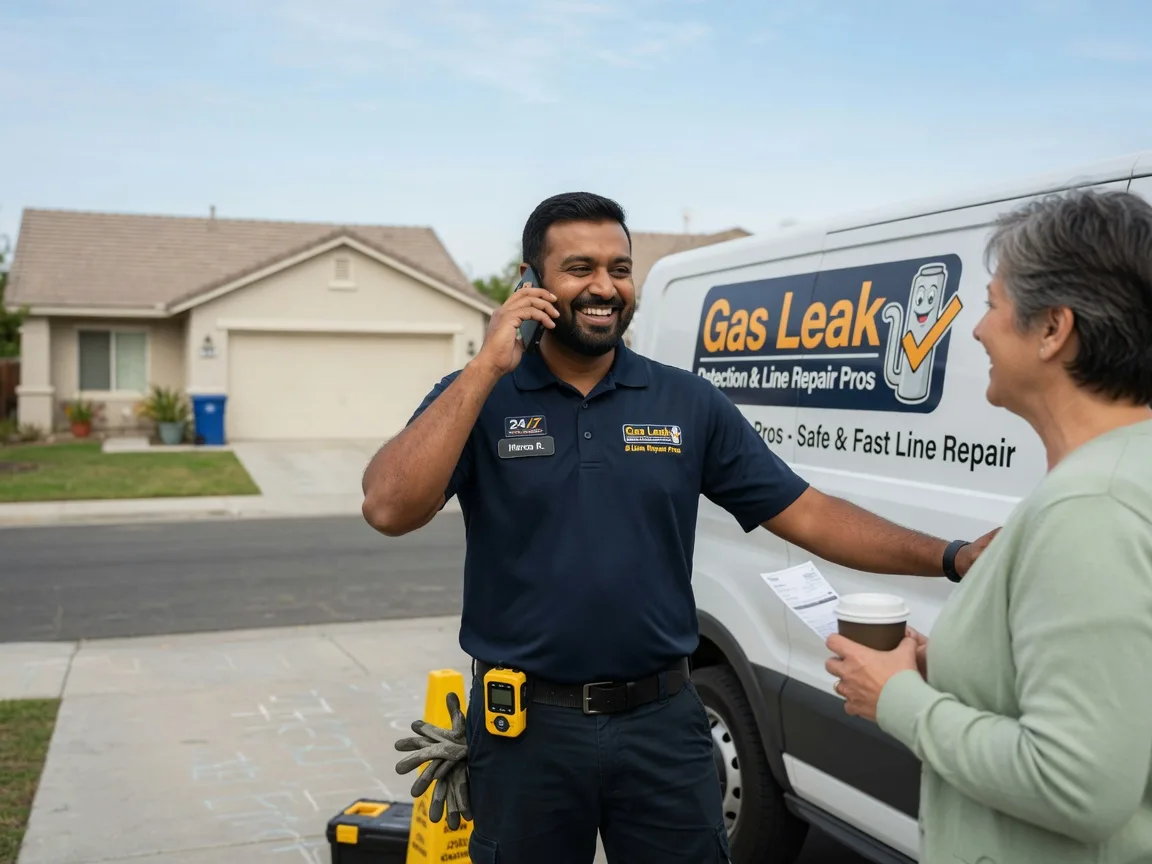 Gas Line Repair Remsen, IA FAQs